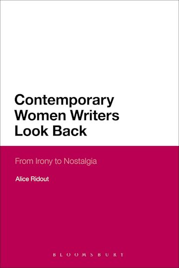 Contemporary Women Writers Look Back cover