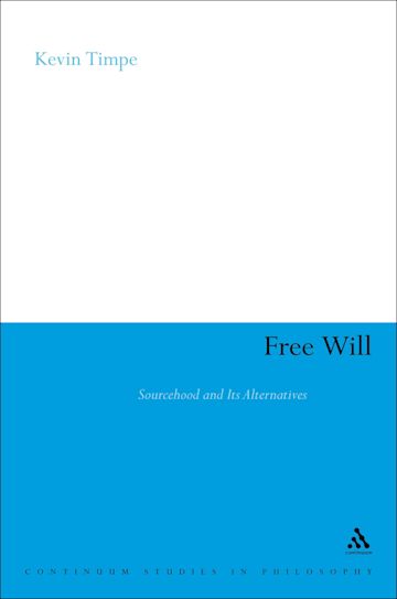 Free Will cover