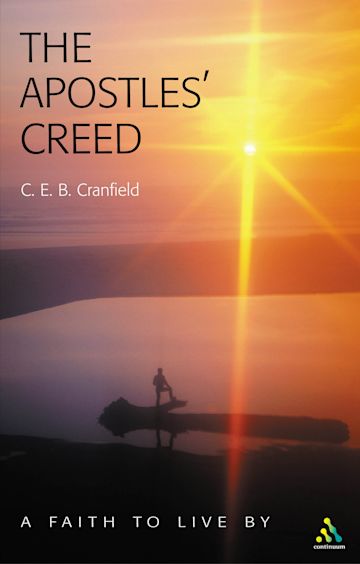 The Apostles' Creed cover