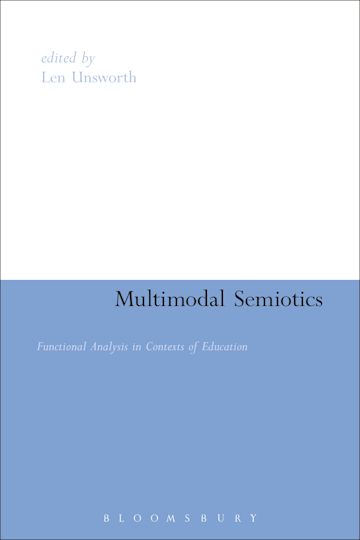 Multimodal Semiotics cover