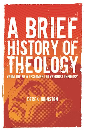 A Brief History of Theology cover