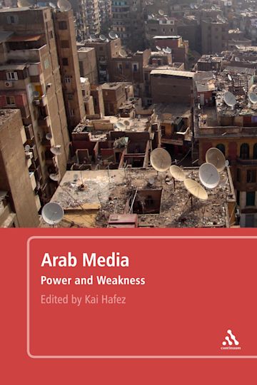 Arab Media cover