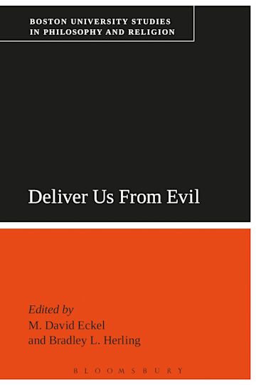 Deliver Us From Evil cover