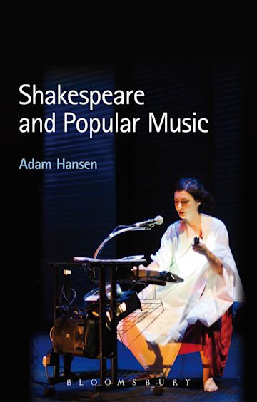 Shakespeare and Popular Music cover