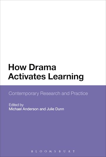 How Drama Activates Learning cover