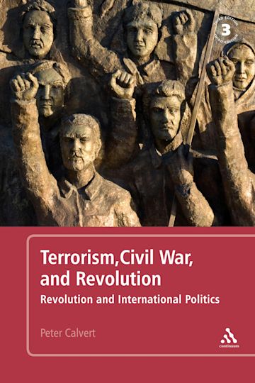 Terrorism, Civil War, and Revolution cover