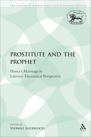 The Prostitute and the Prophet cover
