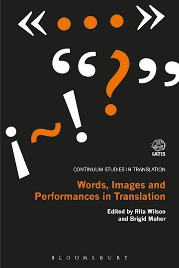 Words, Images and Performances in Translation cover