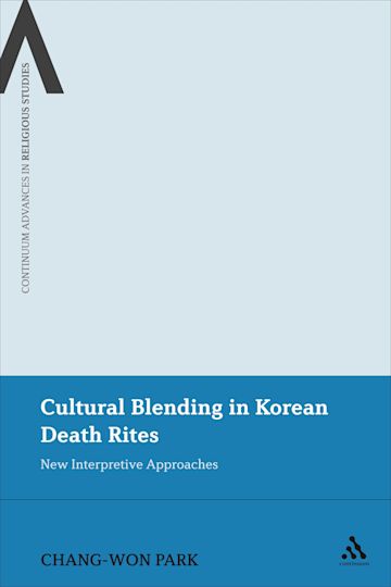 Cultural Blending In Korean Death Rites cover