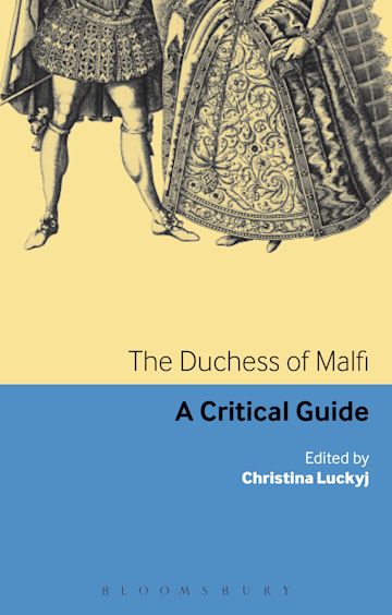 The Duchess of Malfi cover