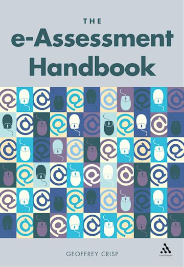 The e-Assessment Handbook cover