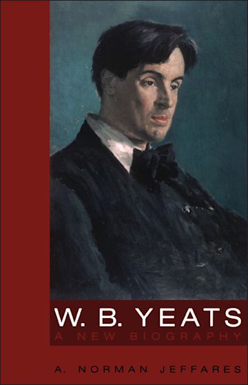 W.B. Yeats cover