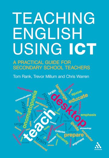 Teaching English Using ICT cover