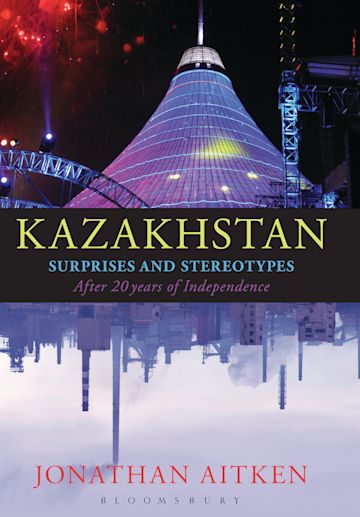 Kazakhstan cover