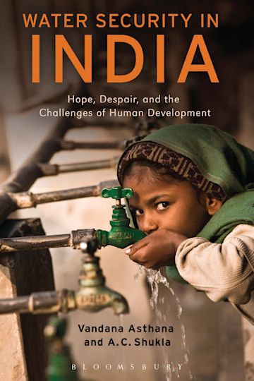 Water Security in India cover