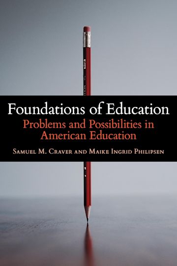 Foundations of Education cover