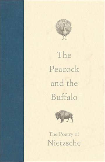 The Peacock and the Buffalo cover