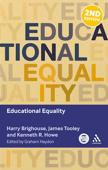 Educational Equality cover