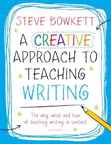 A Creative Approach to Teaching Writing cover