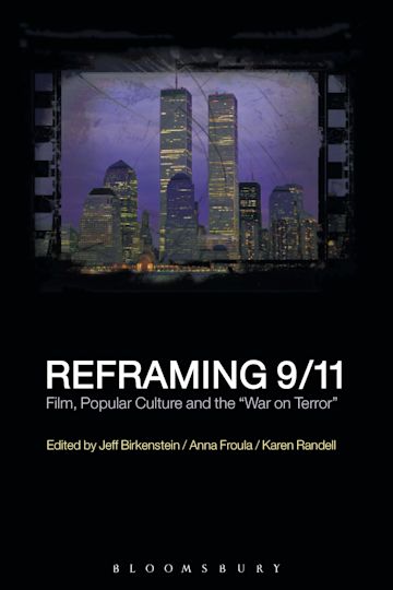 Reframing 9/11 cover