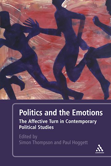 Politics and the Emotions cover