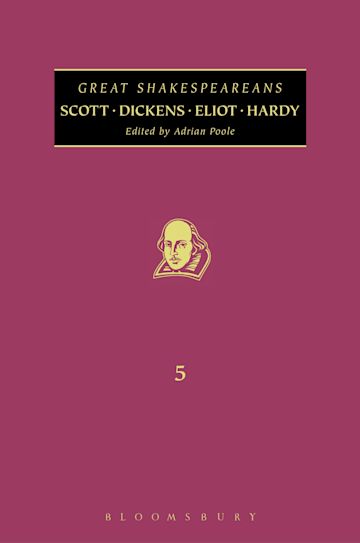 Scott, Dickens, Eliot, Hardy cover