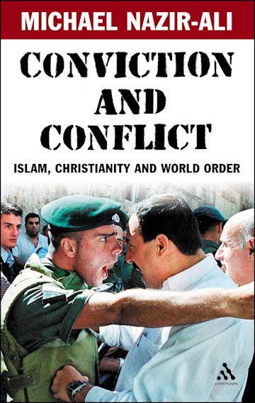 Conviction and Conflict cover