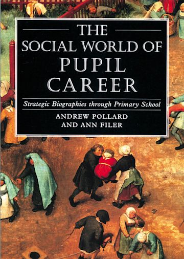 The Social World of Pupil Career cover