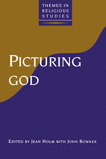 Picturing God cover