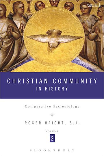 Christian Community in History Volume 2 cover