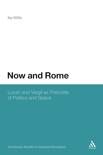 Now and Rome cover