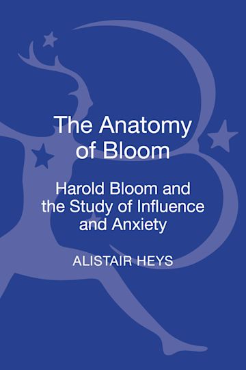 The Anatomy of Bloom cover