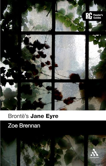 Bronte's Jane Eyre cover