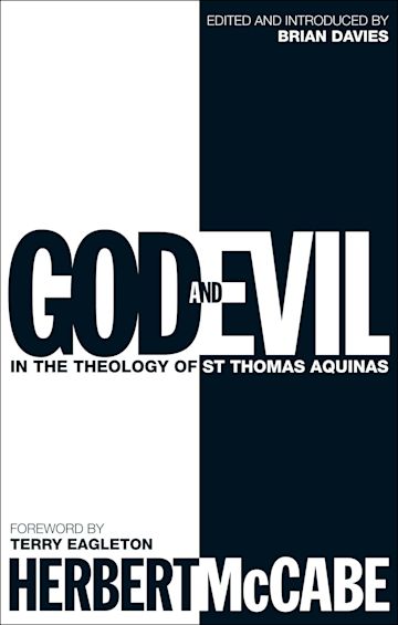 God and Evil cover