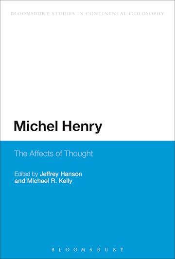 Michel Henry cover