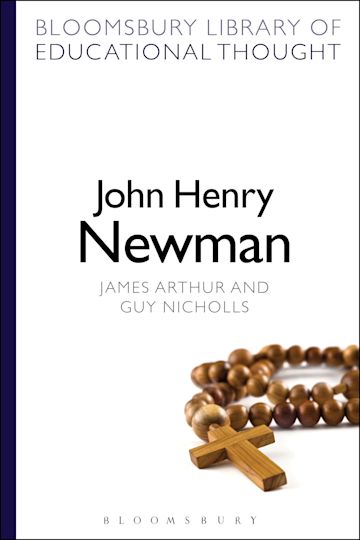 John Henry Newman cover