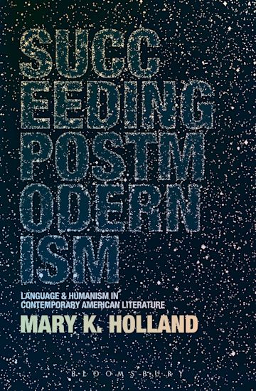 Succeeding Postmodernism cover