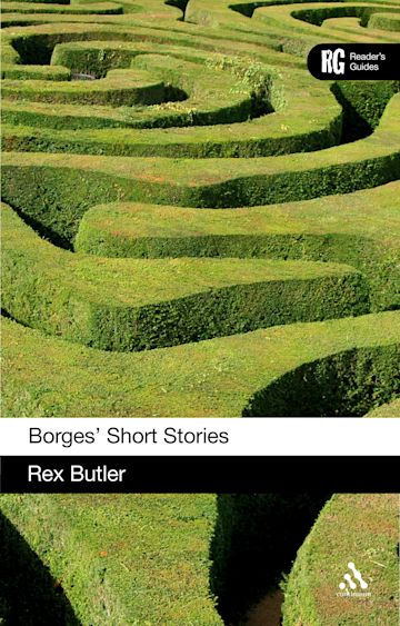Borges' Short Stories cover