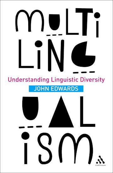 Multilingualism cover