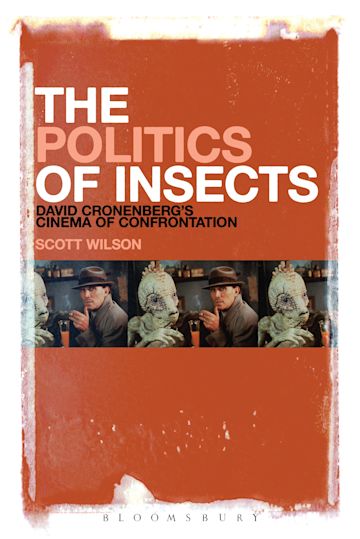 The Politics of Insects cover