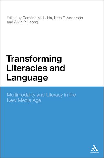 Transforming Literacies and Language cover