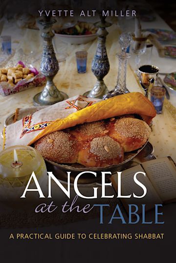 Angels at the Table cover