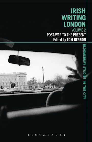 Irish Writing London: Volume 2 cover