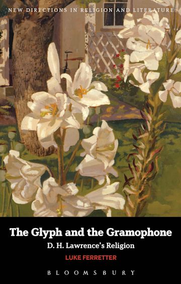 The Glyph and the Gramophone cover