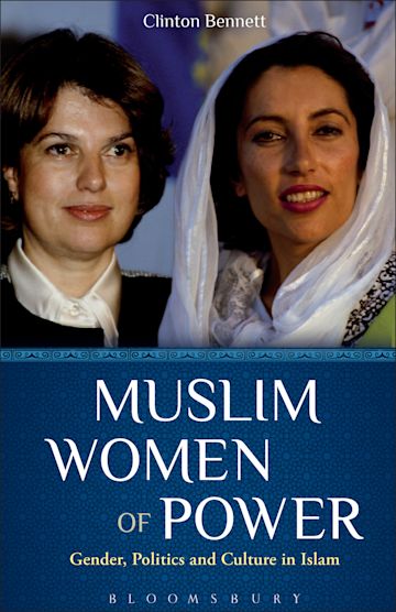 Muslim Women of Power cover