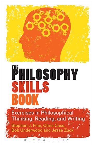 The Philosophy Skills Book cover