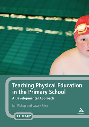 Teaching Physical Education in the Primary School cover