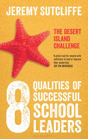 8 Qualities of Successful School Leaders cover