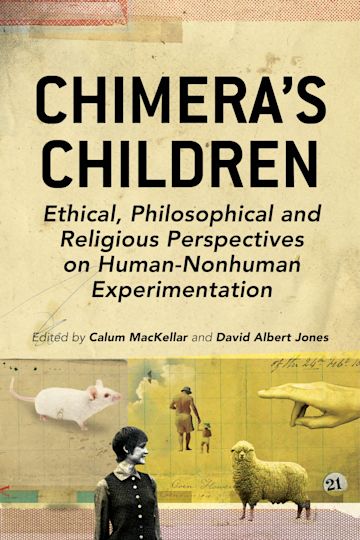 Chimera's Children cover