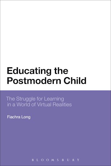 Educating the Postmodern Child cover